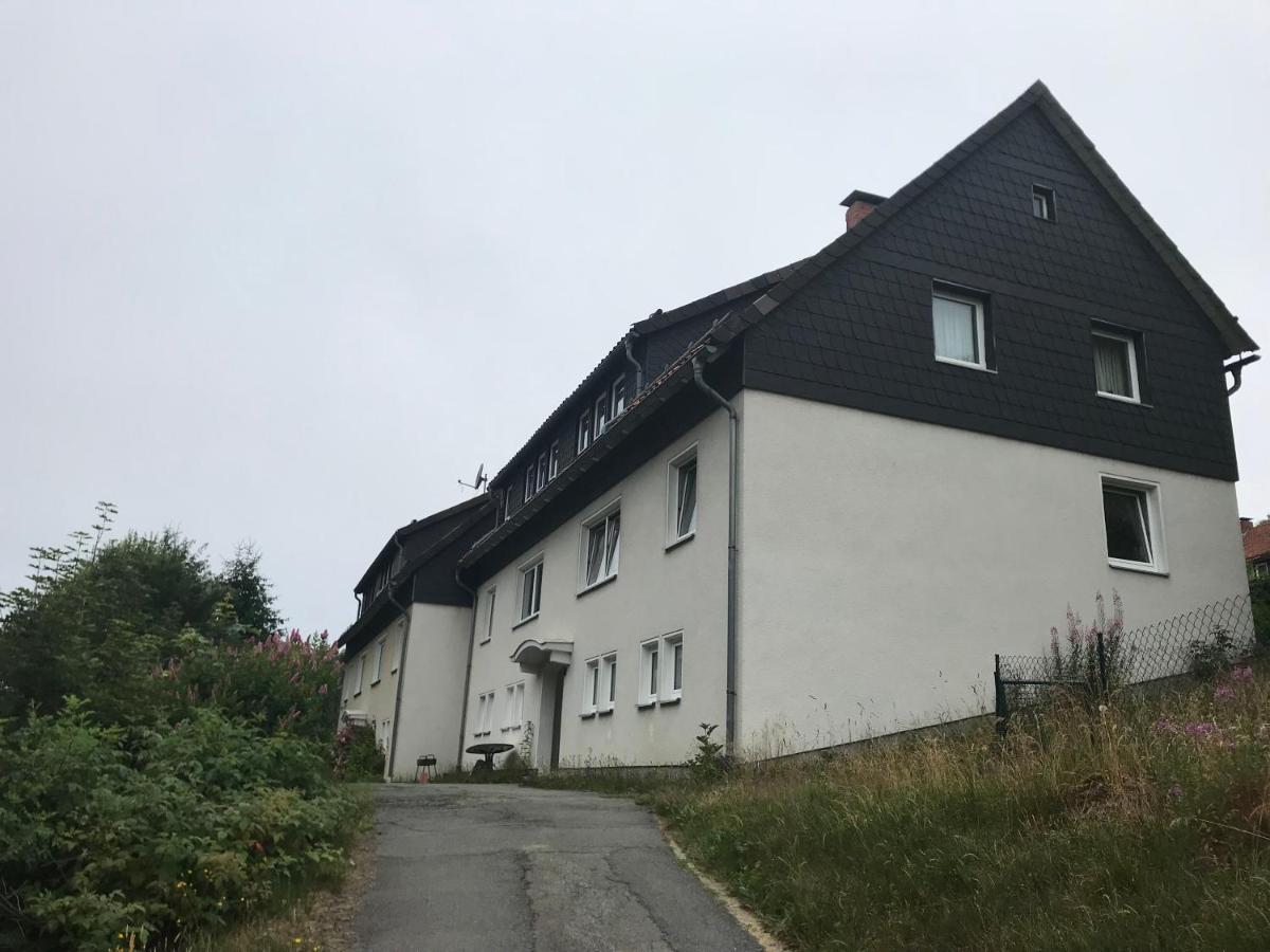 Wohnung Julius 5 Sankt Andreasberg Exterior foto